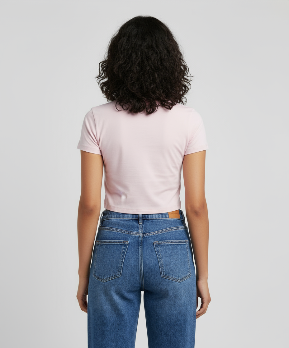 Rishika - Custom Baby Tee