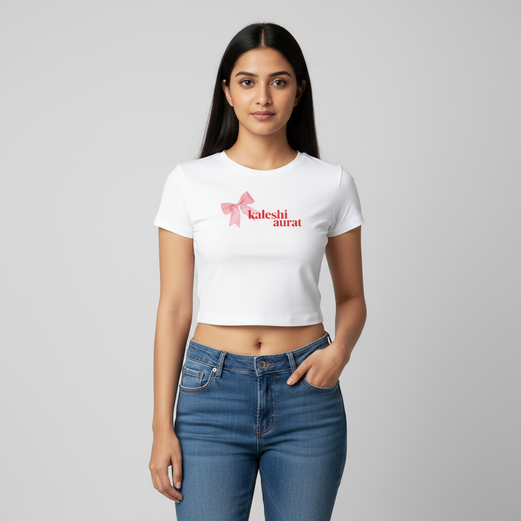 APOORVA Baby Tee