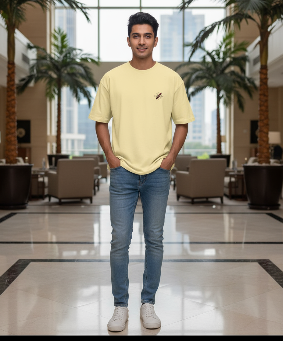 Jerry Oversized Unisex T-Shirt