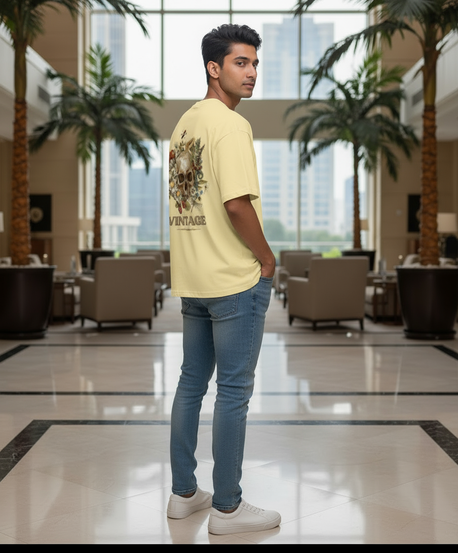 Jerry Oversized Unisex T-Shirt